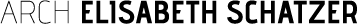 logo arch schatzer