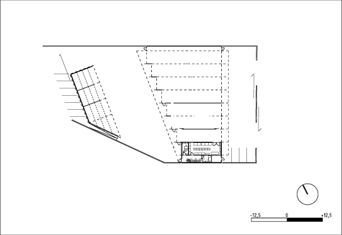 Strassenstützpunkt