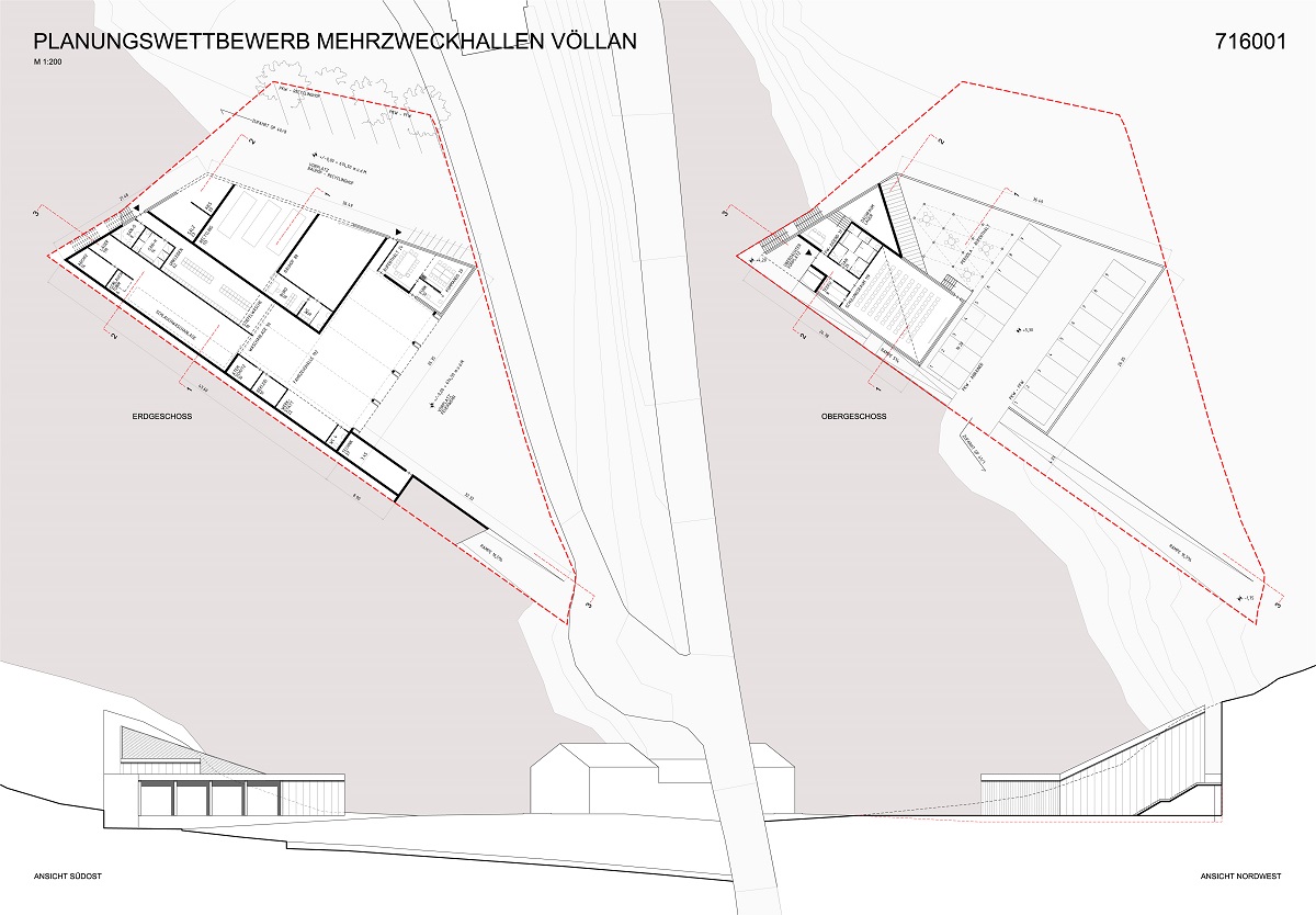 Strutture polifunzionali, Foiana